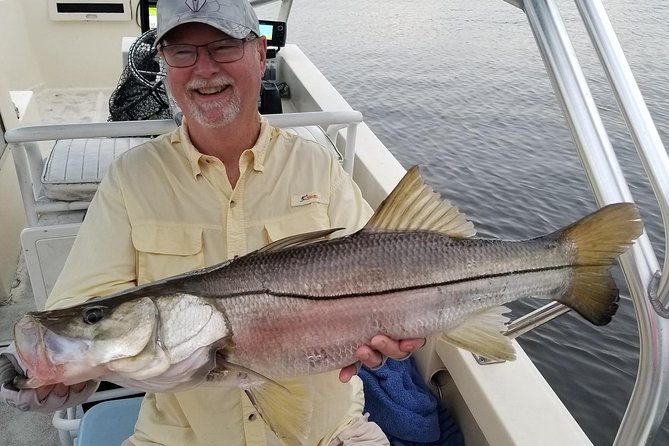 Stuart Inshore Fishing Charters - What to Expect on the Water