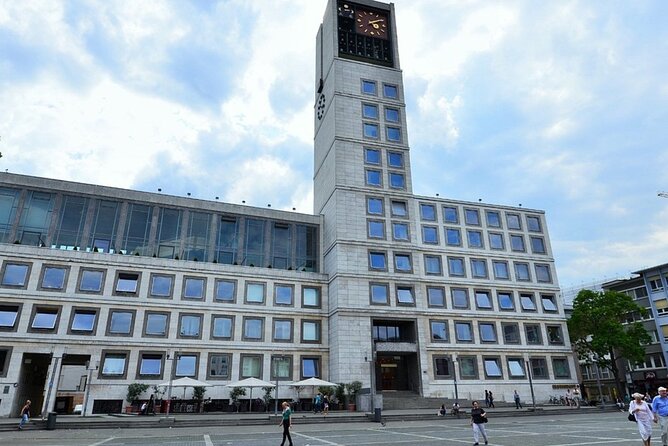 Stuttgart Scavenger Hunt and Sights Self-Guided Tour - Since You Asked