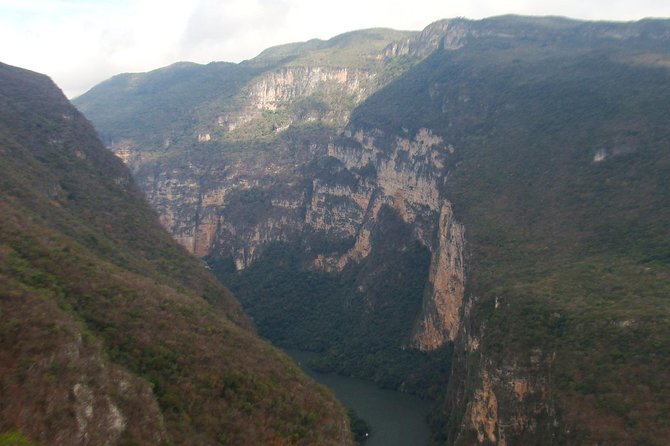 Sumidero Canyon - Lookouts - Chiapa De Corzo - Additional Details