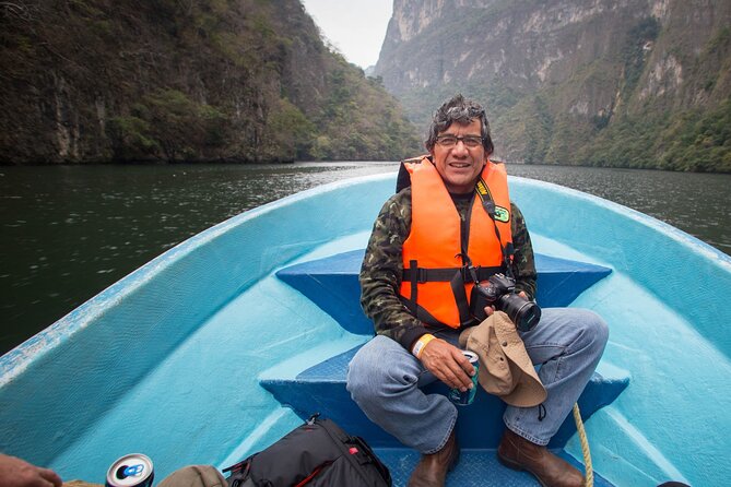 Sumidero Canyon Tour - Customer Reviews