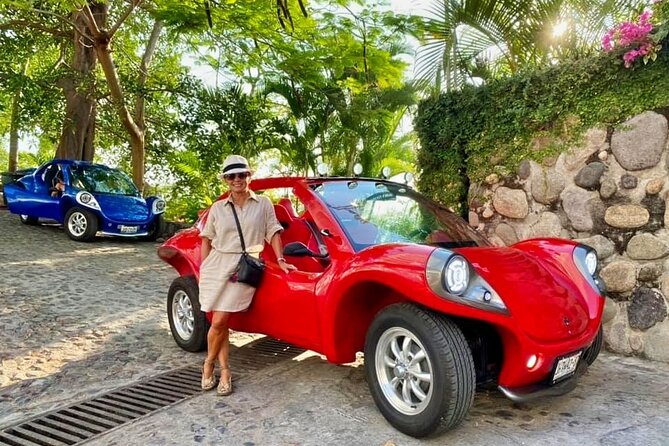 Sun Buggy Tours Puerto Vallarta - Beachside Lunch and Snorkeling