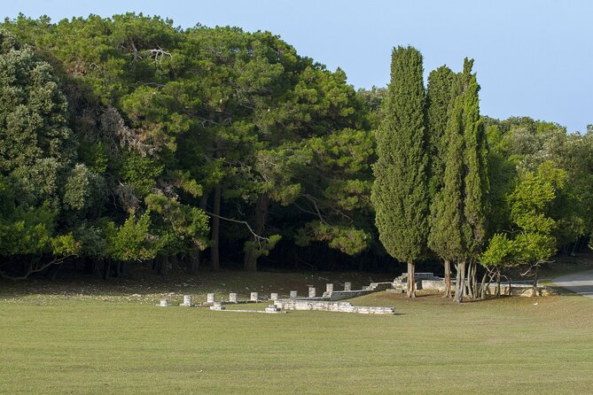 Sun , Sea & Savor : National Park Brijuni Cruise & Lost Bay Beach - Guided Cruise and Scenic Views