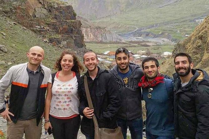 Sunday Group Tour to Kazbegi From Tbilisi (Budget-Friendly) - Customer Reviews