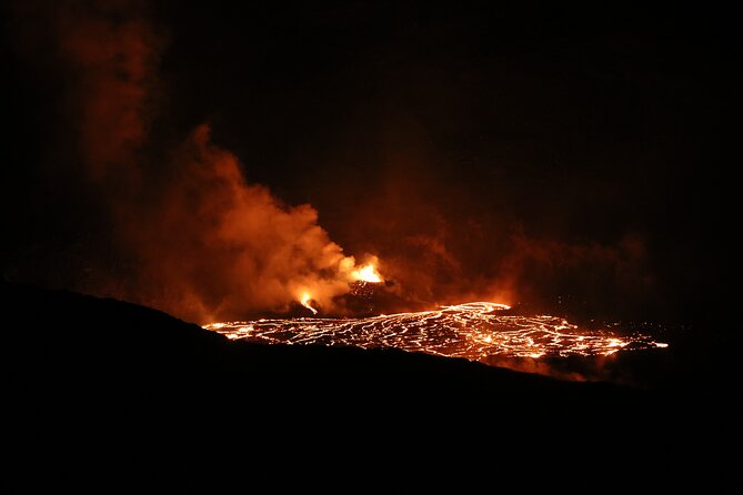 Sunrise Private Guide: Meet in HVNP - Photographic Opportunities