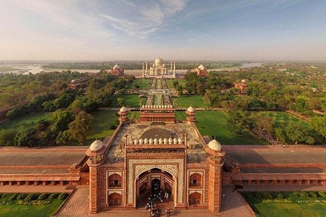 Sunrise Taj Mahal Tour From Agra Hotels / Station / Agra Airport - Pricing Details