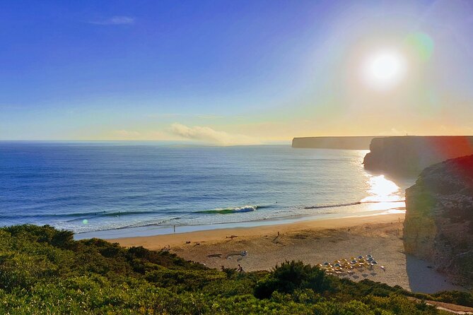 Sunset at Cape St. Vincent, Sagres. Semi-Private. - Group Size