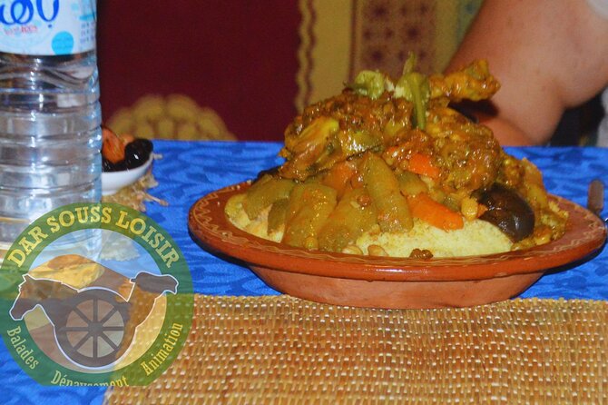 Sunset Camel Ride and Barbecue Dinner in Agadir - Glimpse of Aghroud Village