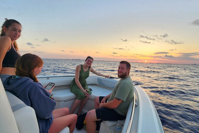 Sunset Cruise/Narrated Tour - Private 2 Hour - Tips for Enjoying Your Cruise