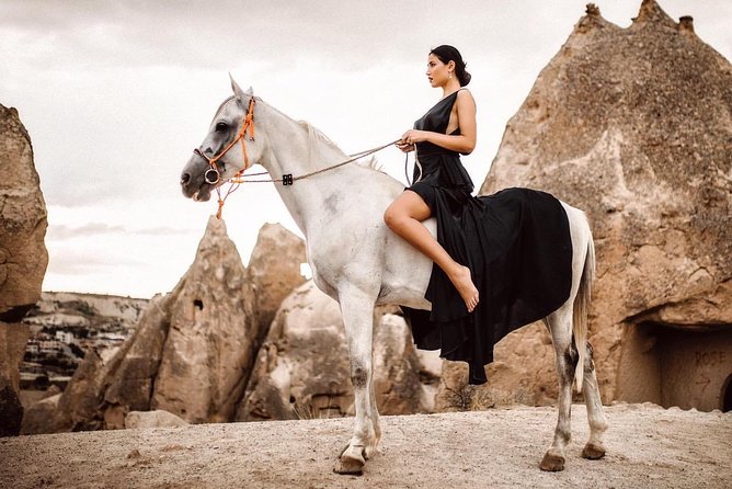 Sunset Horseback Riding Through The Valleys In Cappadocia - Booking and Logistics