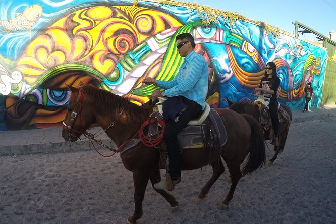 Sunset Horseback Riding Tour Through San Miguel De Allende - Horseback Riding Safety