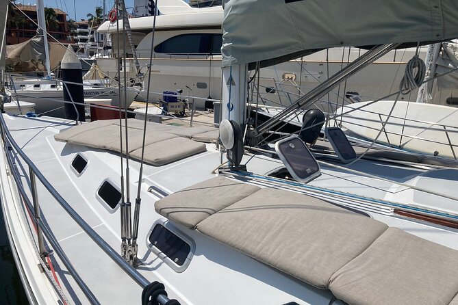 Sunset in Private Sailboat 4 Hrs up to 15 Pax - Travel Considerations