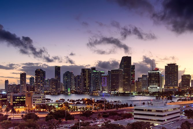 Sunset Miami Private Helicopter Tour - Unforgettable Aerial Views