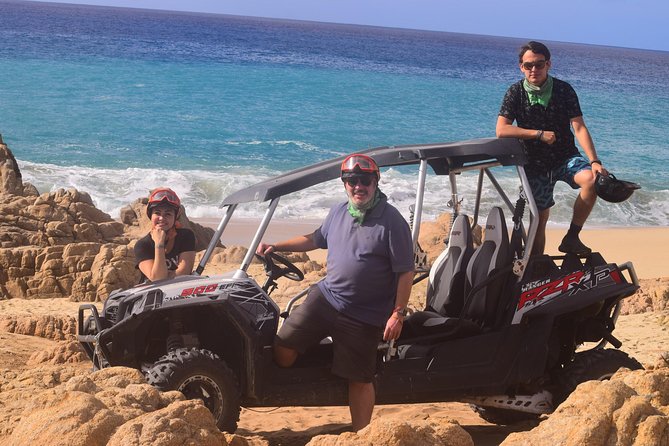 Sunset/Nighttime Migrino Double UTV Tour - Destination Highlights