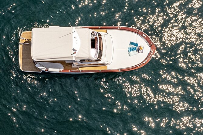 Sunset Private Boat Tour Experience in Positano - Sunset Ambiance