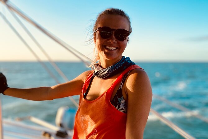Sunset Sail & Dolphin Search With Honest Eco - Sustainability and Eco-Consciousness
