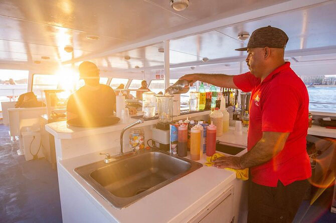 Sunset Sail Tour With Local Food - Memorable Experiences