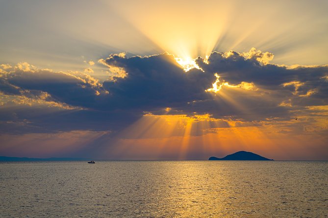 Sunset Sailing Cruise Halkidiki (3 Hours) - Booking Details