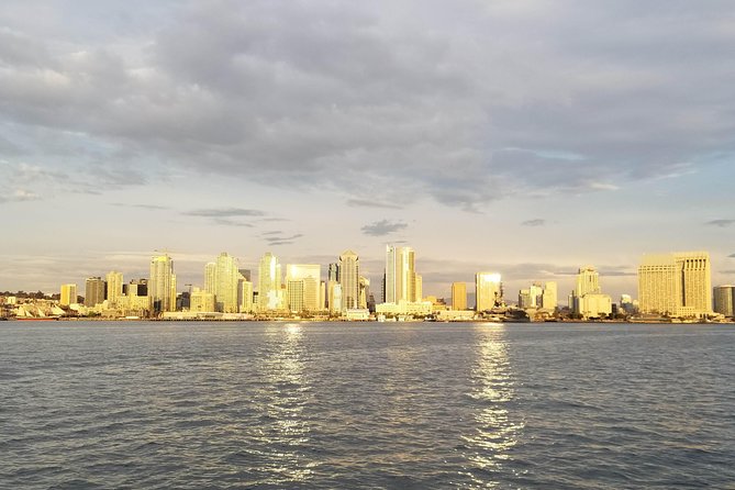Sunset Sailing Tour of San Diego Bay up to 6 Guests - Marine Life to Expect