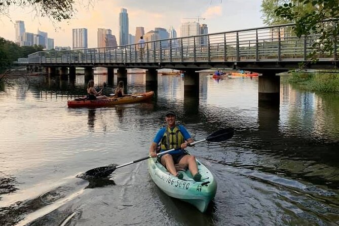 Sunset Skyline Kayak Tour - Why Choose This Tour