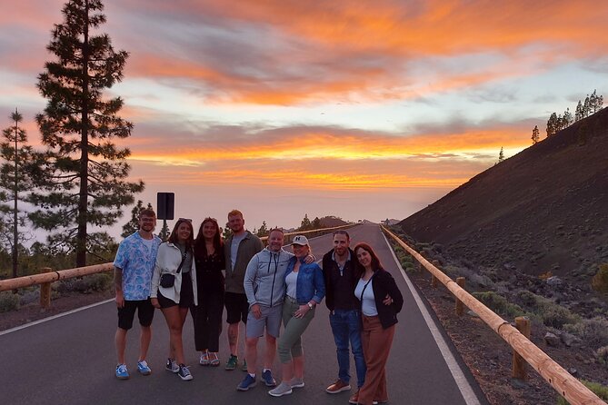 Sunset & Stargazing Experience From Teide - Convenient Transportation Arrangements