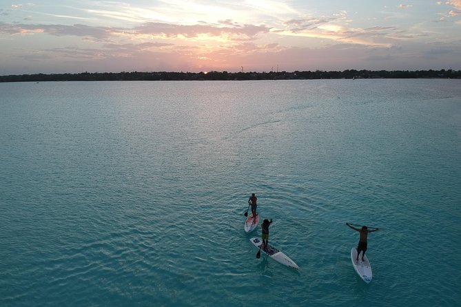 Sunset SUP Tour - Pricing