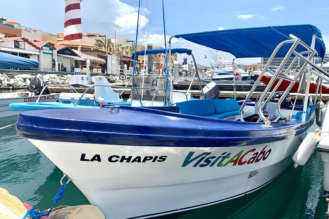 Sunset Tour & Lands End in a Glass Bottom Boat (VisitA Cabo) - Considerations