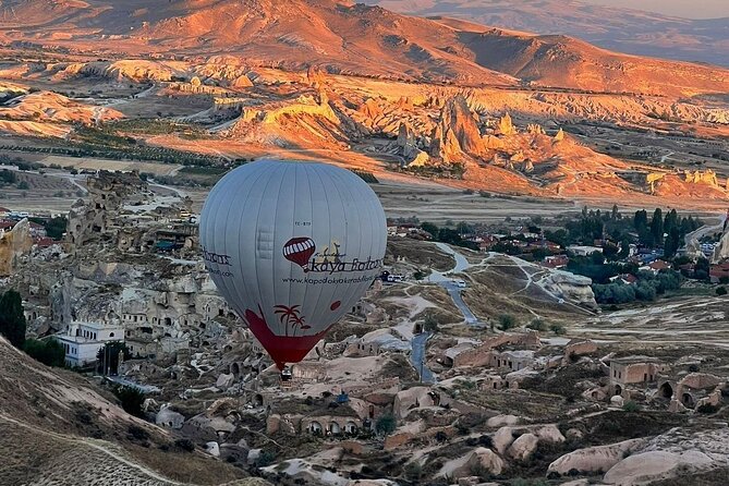 Sunsrise Balloon Flight in Cappadocia - Experience Highlights