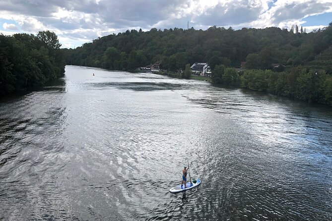 SUP BASIC COURSE Stuttgart Neckar Stand Up Paddling / Paddling Adventure Jones Tours - Customer Support and Reviews
