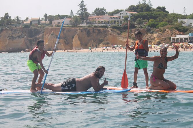 SUP - Stand Up Paddle Algarve Adventure - Booking and Cancellation