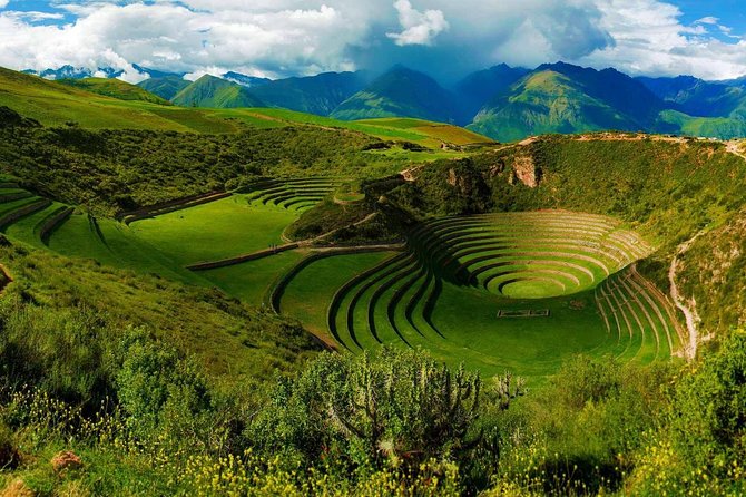 SUPER SACRED VALLEY - Chinchero, Maras Moray & Sacred Valley Full Day - Visiting Maras and Moray