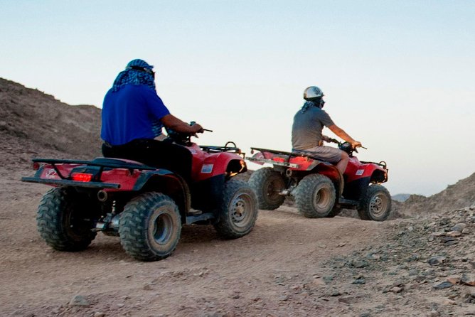 Super Safari By ATV Quad and Sunset, Camel Ride Bedouin Dinner - Marsa Allam - Recommendations for Travelers