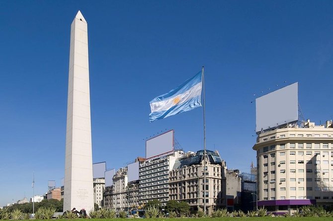 Super Saver: Buenos Aires City Tour Combined With Dinner and Tango Show - Neighborhood Exploration