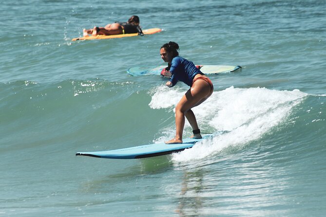 Surf Lessons for All Levels - Booking and Cancellation Policy