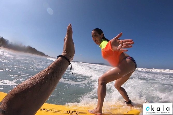 Surf Lessons in Puerto Vallarta and Nayarit - Learning to Surf in Mexico