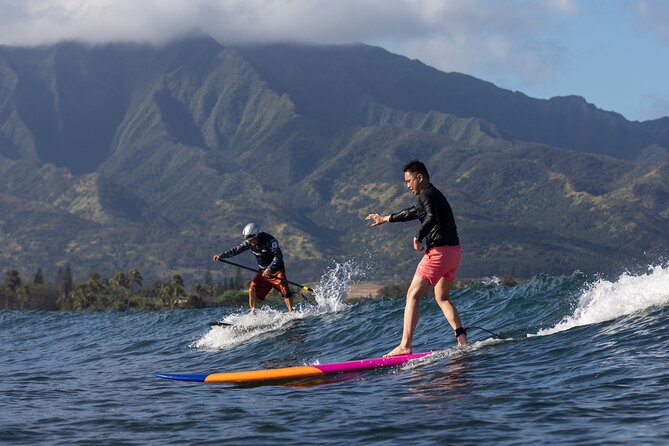 Surf Lessons on the North Shore Great for Families and All Ages - Booking and Cancellation Policy