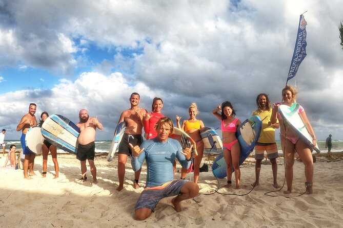 Surfing Lessons - Learn to Surf in Playa Del Carmen - What to Bring