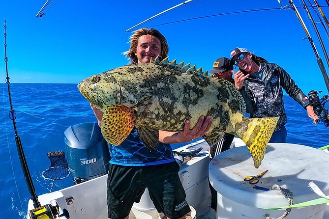Swan Charters: Ultimate Action Fishing in Key West - Why Choose Key West for Fishing