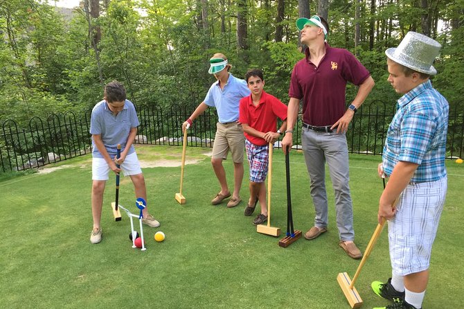 Swift Creek Croquet Club Is the Place to Be, Creating Lifetime Memories - Simple Booking Process