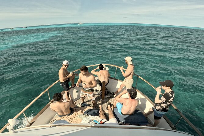 Swim in Turquoise Waters and Enjoy Aboard a Classic Private Yacht Tour - Schedule