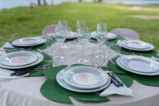 Swimming With Dolphins, Turtles, Whales / Seafood Lunch - Pricing and Cancellation Policy