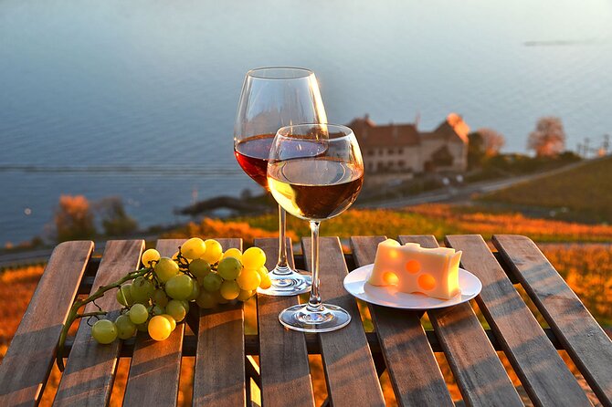 Swiss Wine Tasting at Lavaux Vineyards: Private Trip From Geneva - Customer Feedback and Reviews