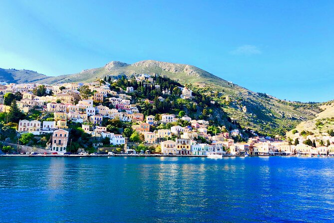 Symi Island Full-Day Tour With Panormitis Monastery From North Rhodes - Cancellation Policy
