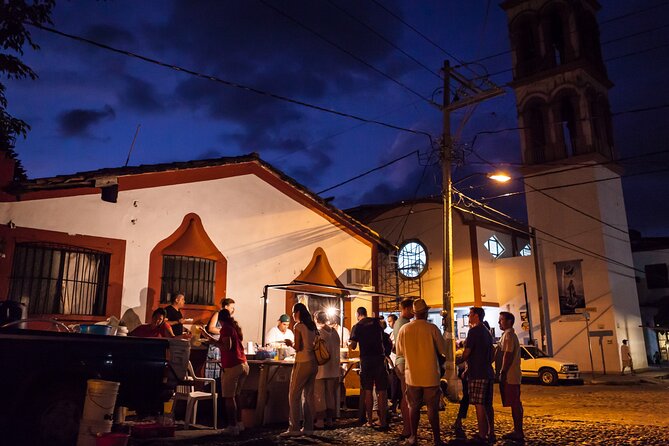 Taco Adventure Evening Food Tour With Vallarta Food Tours - Booking Information and Policies
