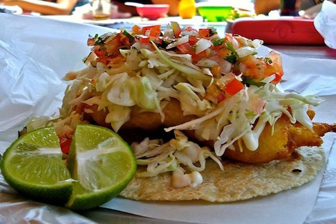 Taco101 - Daytime Taco Walk - All Inclusive. - Guided Exploration