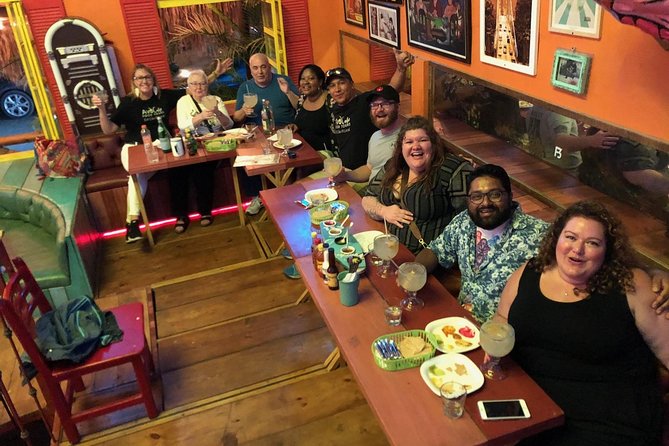 Tacos Tacos Tacos! - Authentic Taco Varieties
