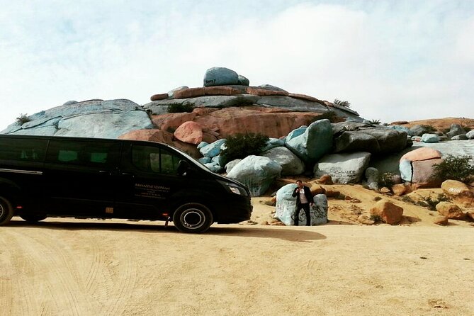 Tafraout the Anti Atlas and the Canyon of Ait Mansour 2 Days 1 Night - Traveler Reviews