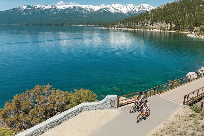 Tahoe Coastal Self-Guided E-Bike Tour - Full-Day | World Famous East Shore Trail - Traveler Feedback and Experiences