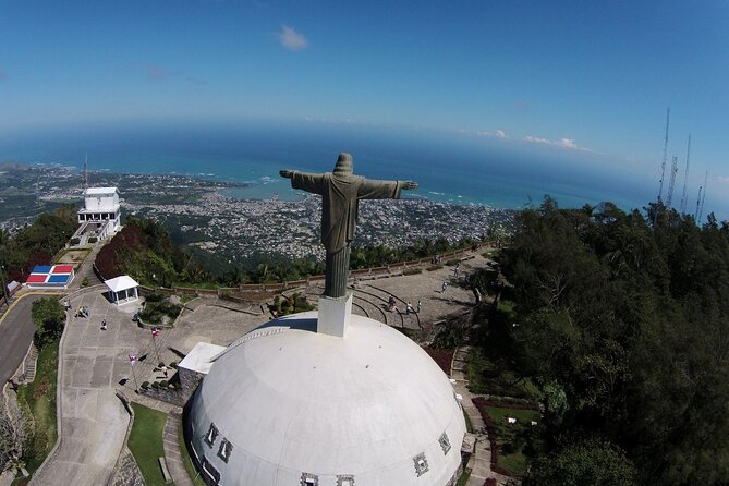 Taino Bay & Amber Cove: Private and Cultural Tour of Puerto Plata - Discover Amber Cove