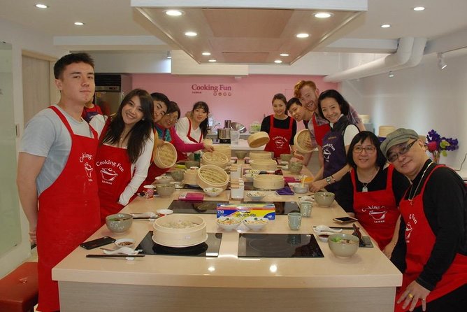Taiwan Traditional Delicacies Experience, Xiao Long Bao, Chicken Vermicelli With Mushroom and Sesame Oil, Tofu Strips Salad, Bubble Milk Tea. - Booking Details