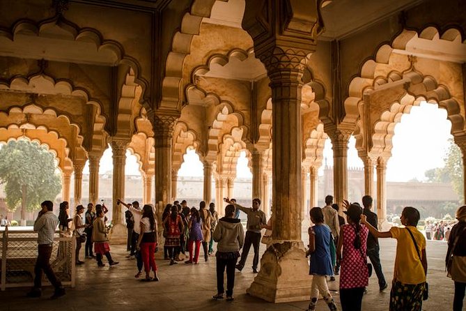 Taj Mahal & Agra Fort: Private Sunrise Tour From Delhi - Customer Reviews